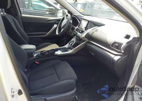 2020 Mitsubishi Eclipse Cross Es 1.5T Awc из США, поврежденный, VIN JA4AT3AA0LZ015581